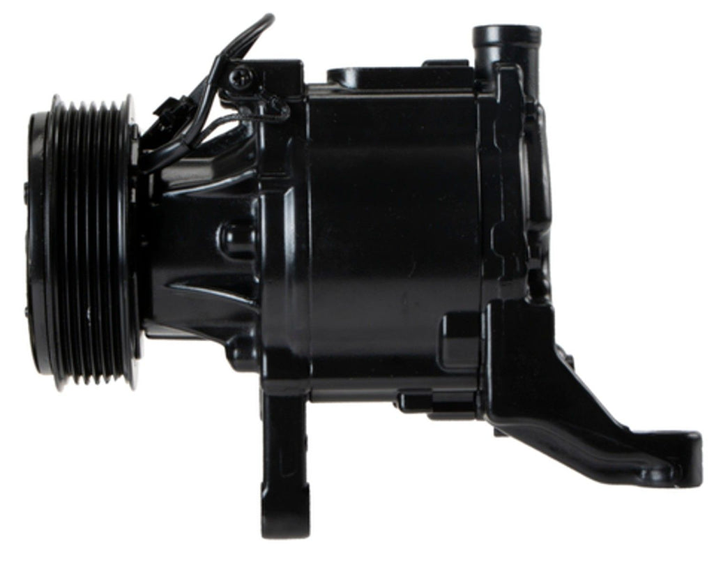 Denso SCSA08H Reman Compressor - Four Seasons 197395