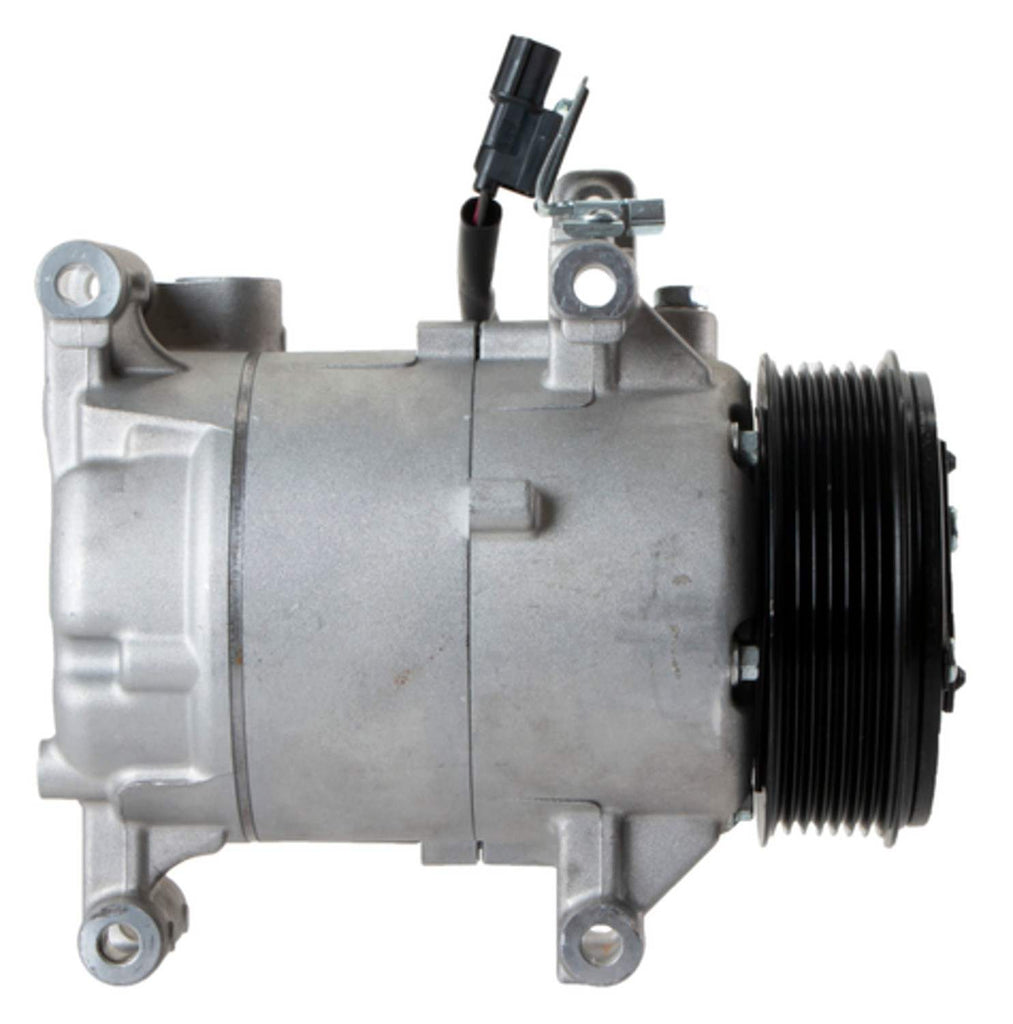 GM CVC Compressor - Four Seasons 198276