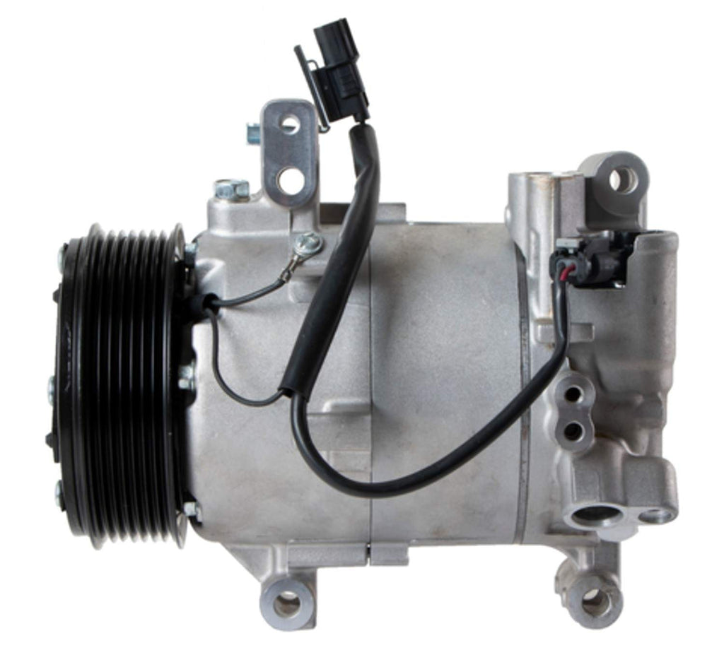 GM CVC Compressor - Four Seasons 198276