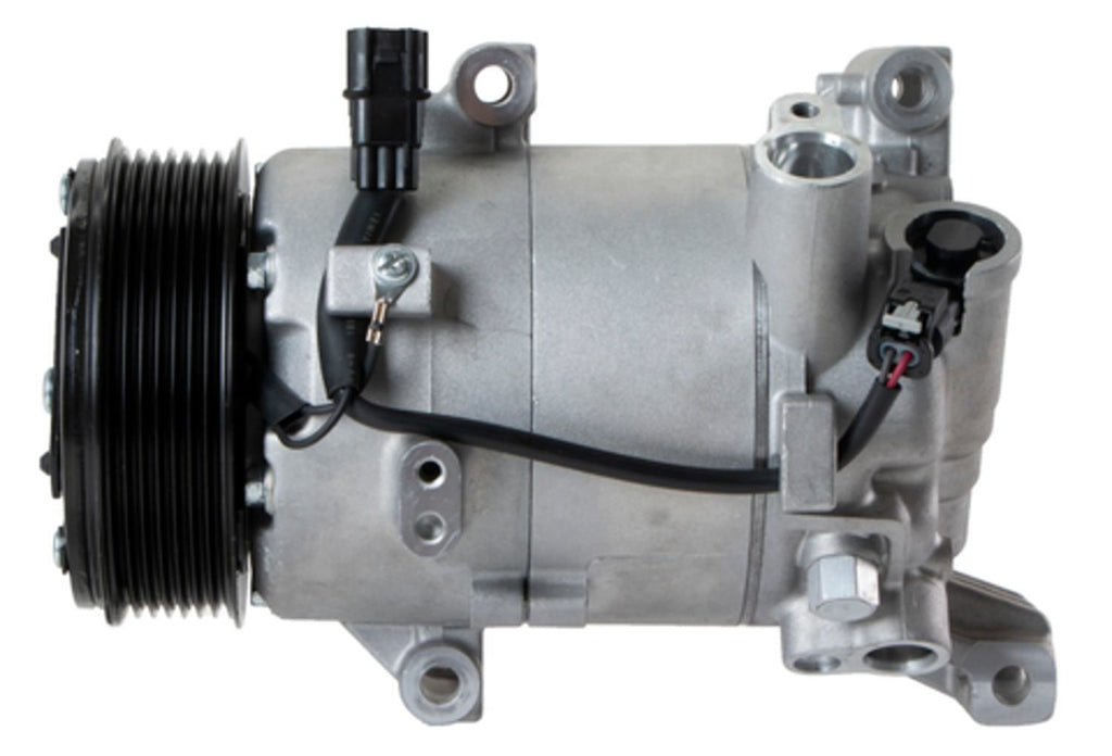 GM CVC Compressor - Four Seasons 198277