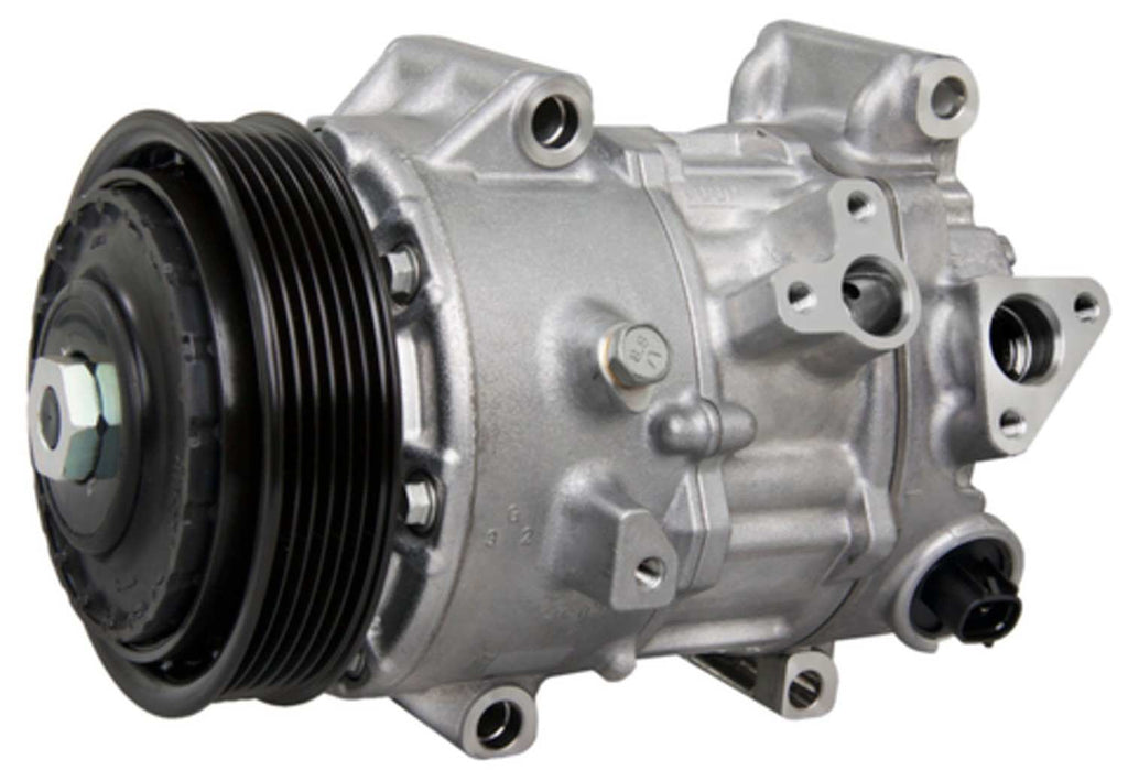 Denso 7SES17C Compressor - Four Seasons 198307