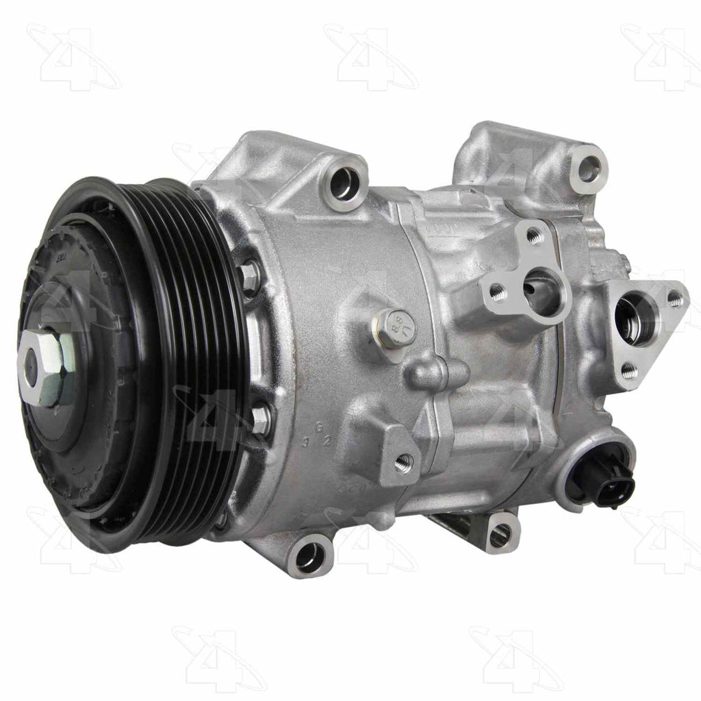 Denso 7SES17C Compressor - Four Seasons 198307