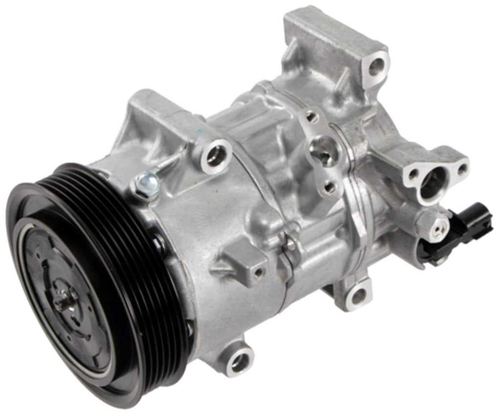 Denso 6SES14C Compressor - Four Seasons 198348