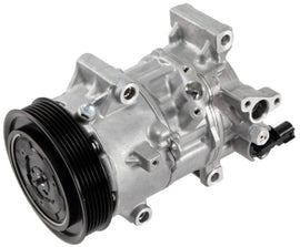 Denso 6SES14C Compressor - Four Seasons 198348