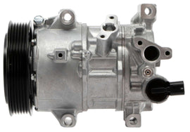 Denso 6SES14C Compressor - Four Seasons 198348