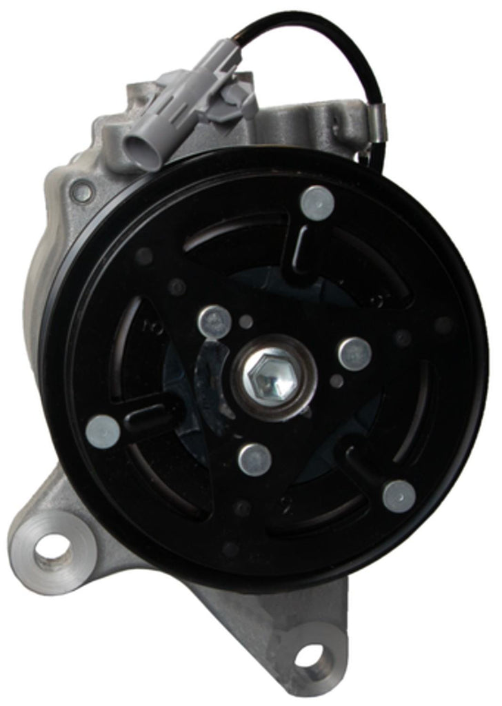 Denso SCSA08H Compressor - Four Seasons 198395