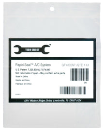 A/C System Valve COre and Cap Kit - Four Seasons 26783