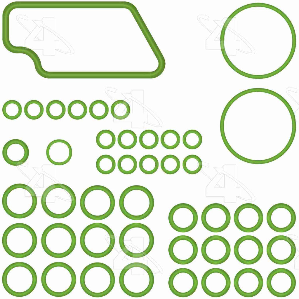 A/C System O-Ring and Gasket Kit - Four Seasons 26816