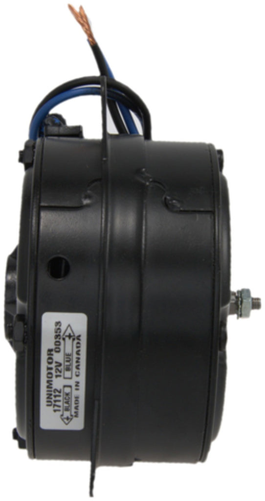 Cooling Fan Motor, Left - Four Seasons 35112