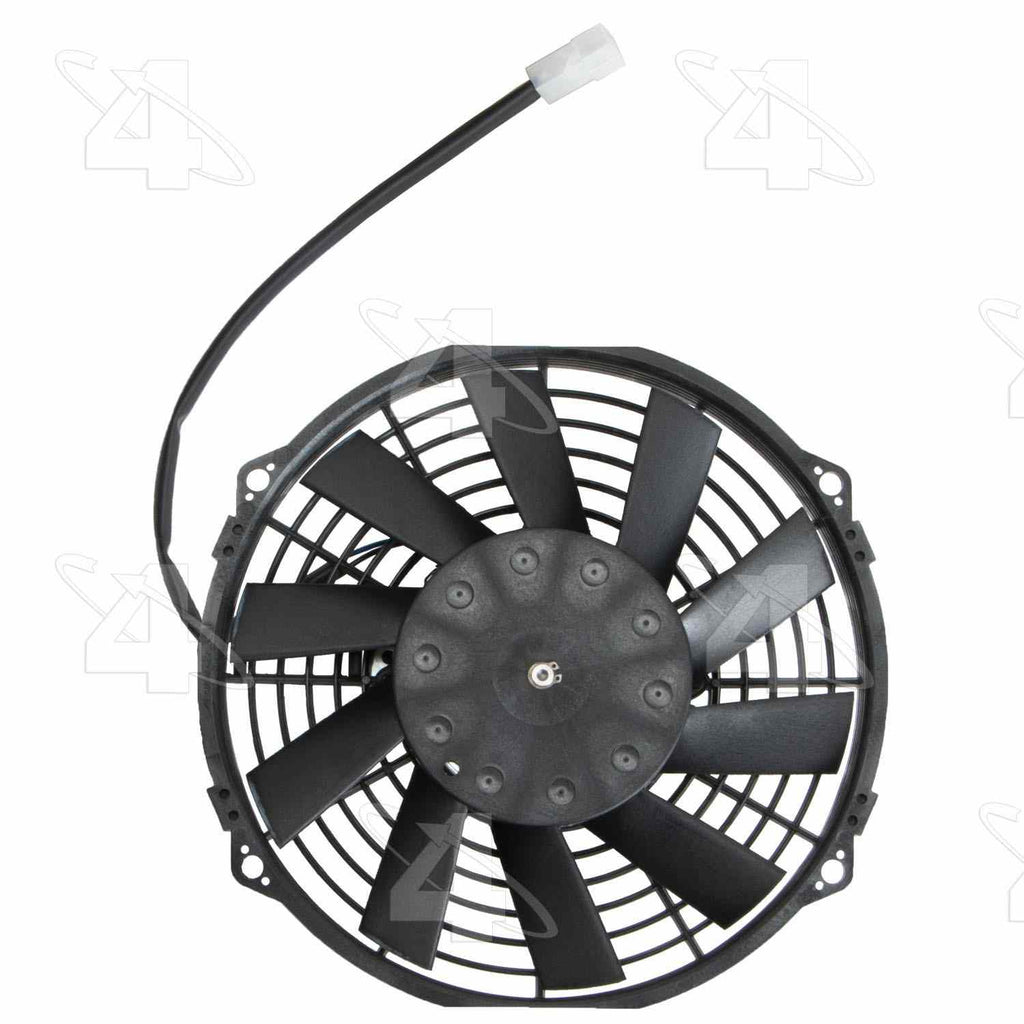 Super Duty Electric Fan 9" MP Pusher - Four Seasons 37137