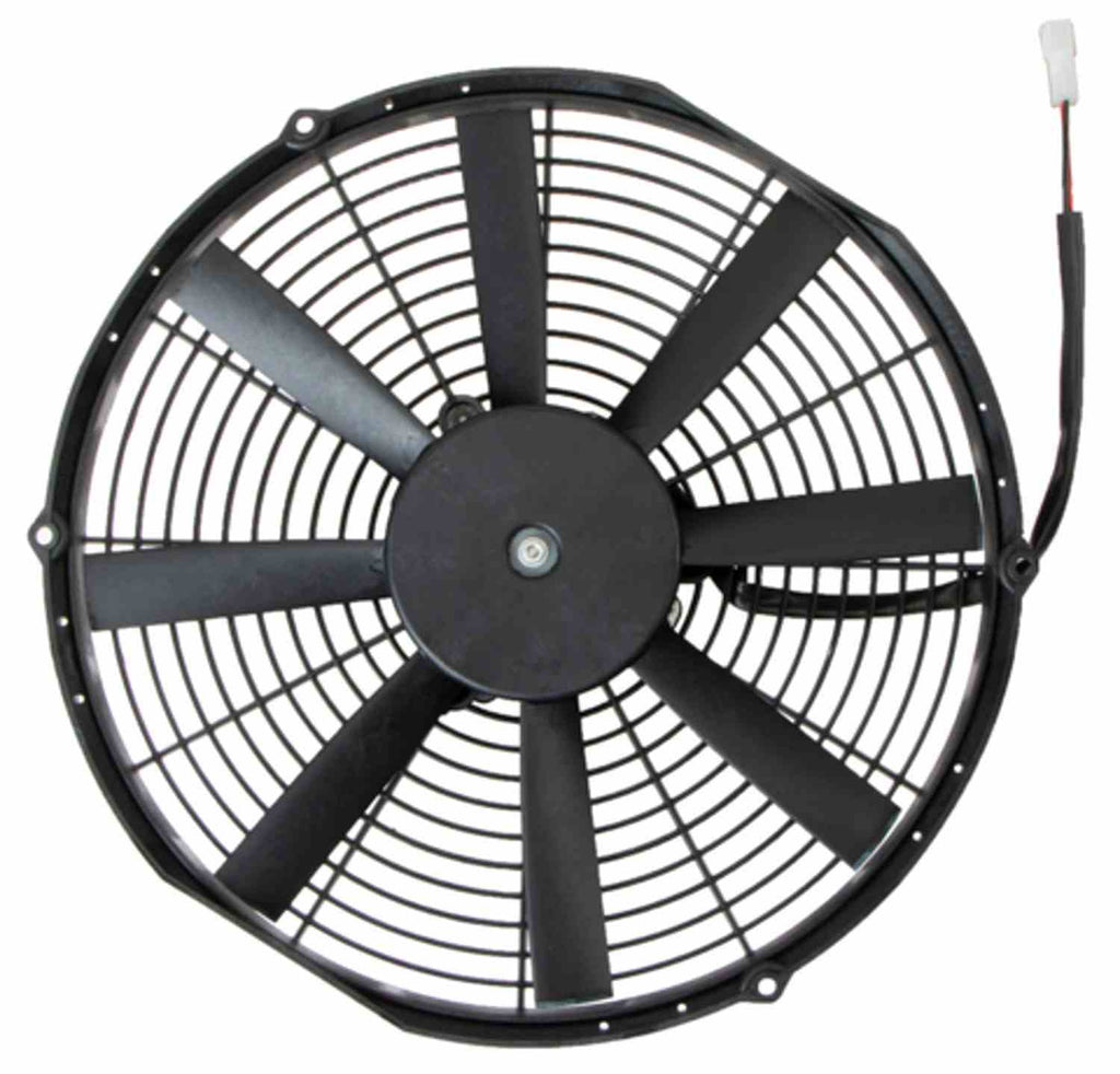 Super Duty Electric Fan 14" MP Puller - Four Seasons 37140