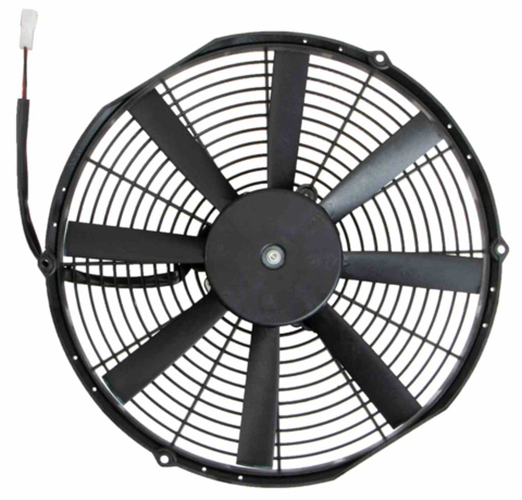 Super Duty Electric Fan 14" MP Pusher - Four Seasons 37141