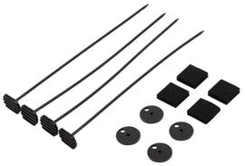 Nylon Rod Locking Mounting Kit - Four Seasons 53014