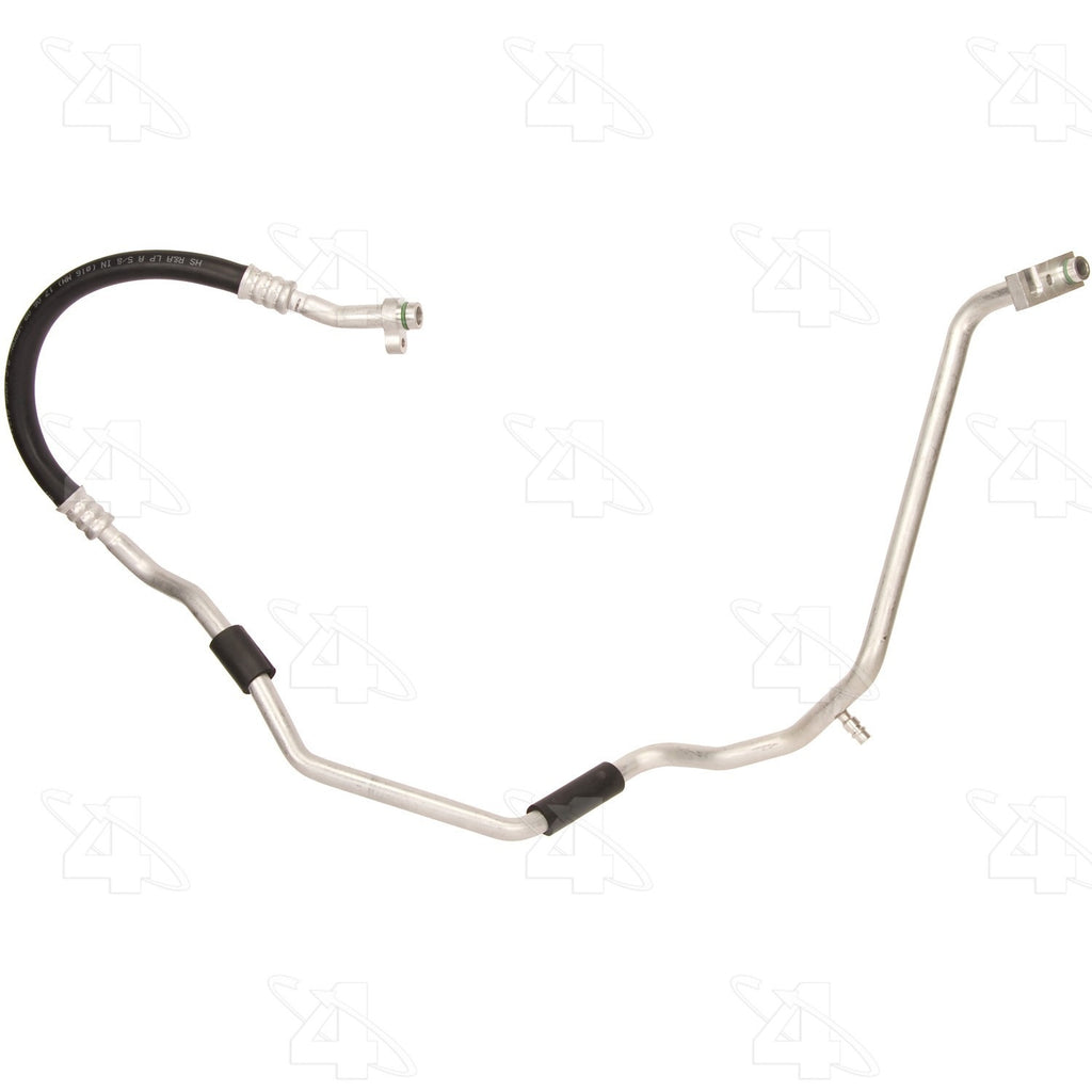 A/C Refrigerant Suction Hose - Four Seasons 55017