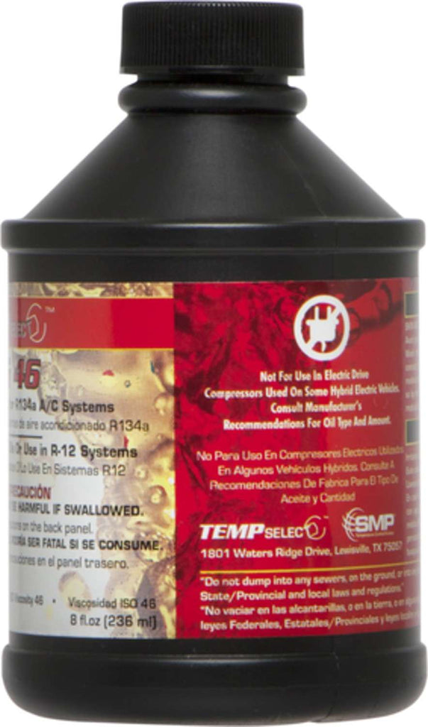 Refrigerant Oil - Four Seasons 59007