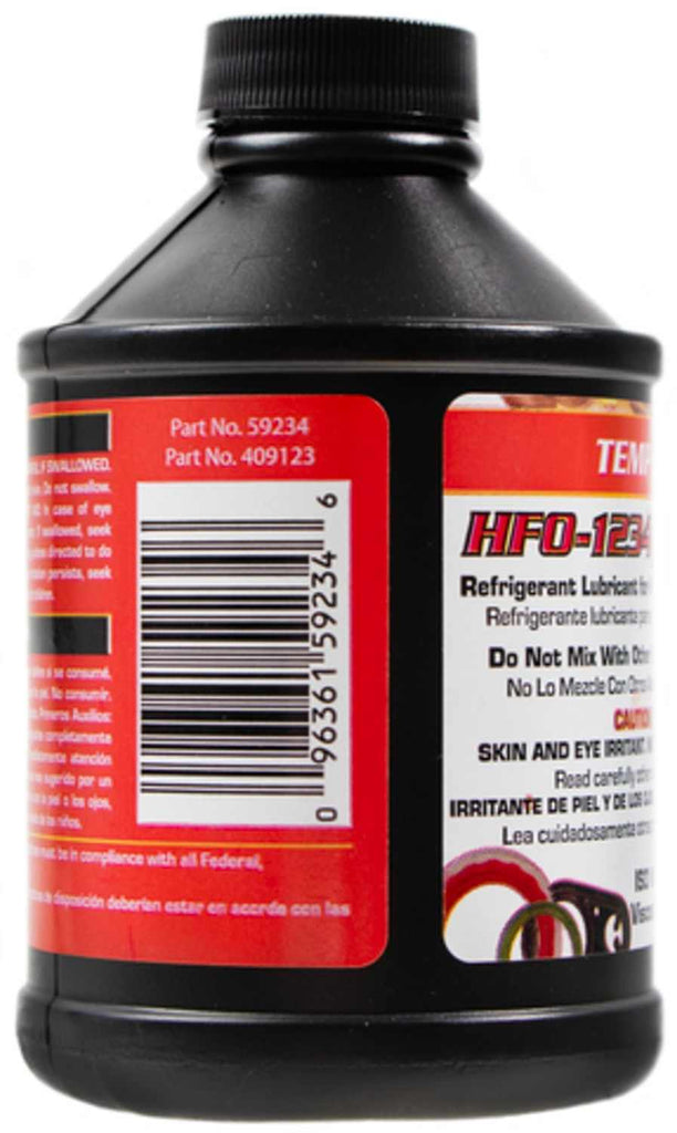 8 oz. Bottle Premium PAG 46 Oil for R1234yf - Four Seasons 59234