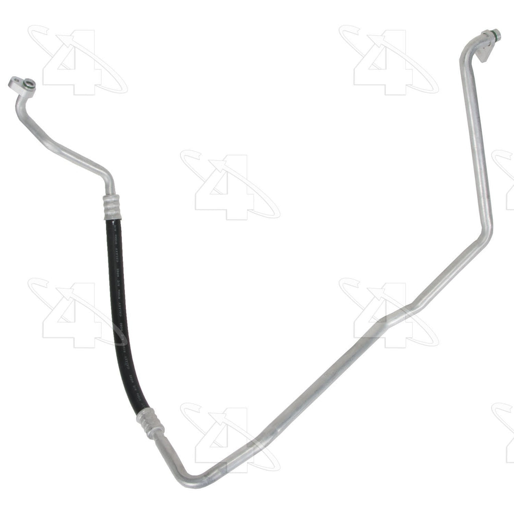 A/C Refrigerant Suction Hose - Four Seasons 66035