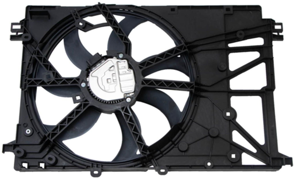 Radiator Fan Motor Assembly - Four Seasons 75223