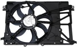 Radiator Fan Motor Assembly - Four Seasons 75223