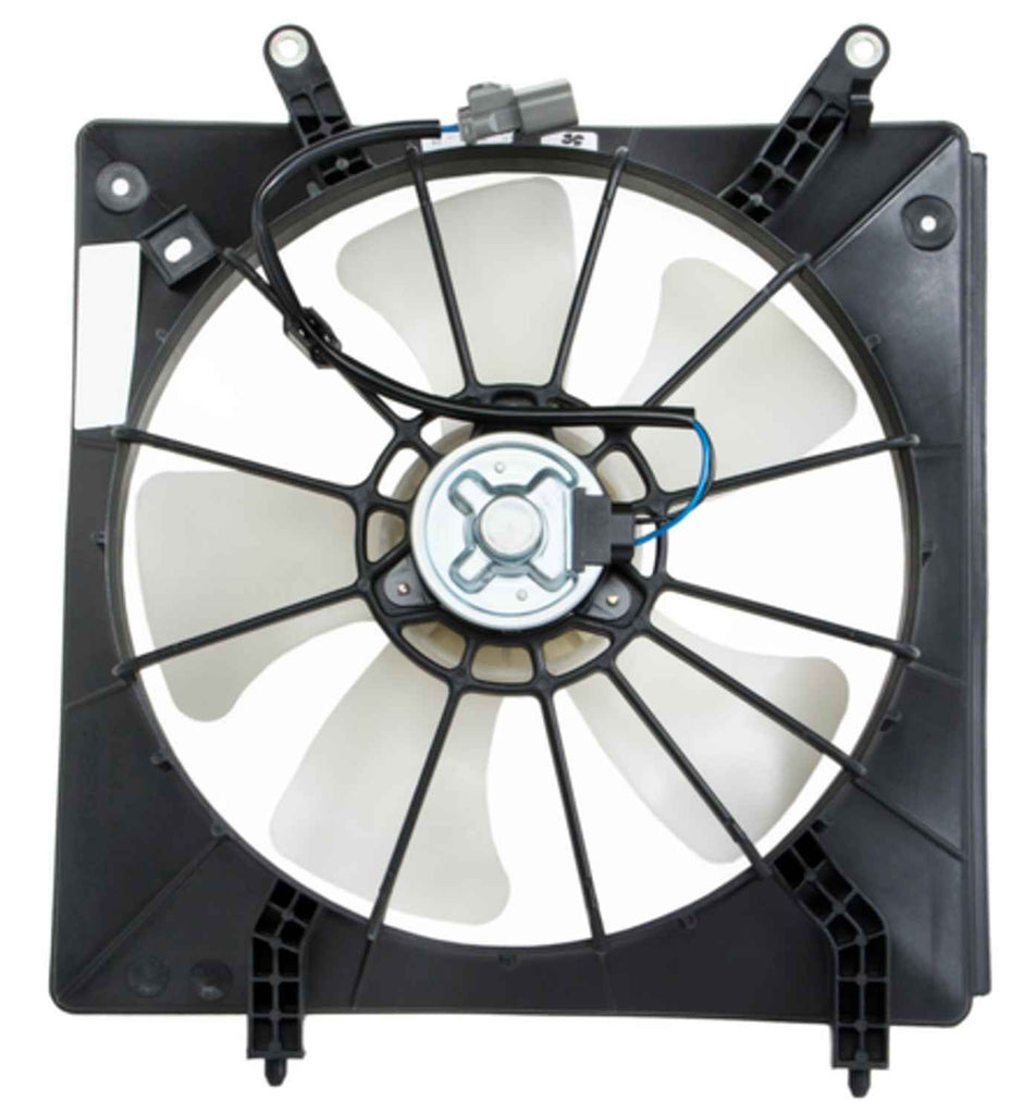 Radiator Fan Motor Assembly - Four Seasons 75251