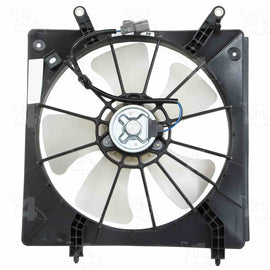 Radiator Fan Motor Assembly - Four Seasons 75251