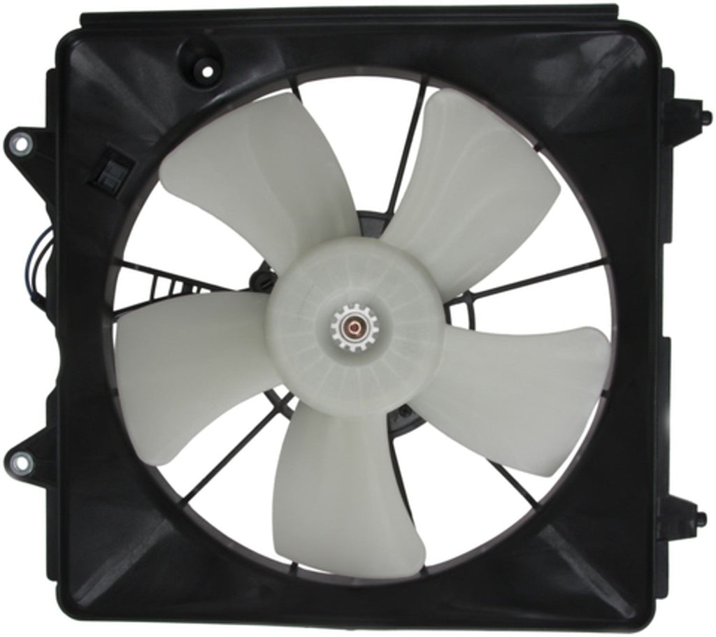 Radiator Fan Motor Assembly - Four Seasons 75641