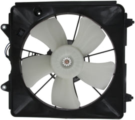 Radiator Fan Motor Assembly - Four Seasons 75641