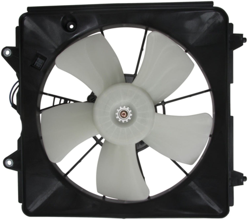 Radiator Fan Motor Assembly - Four Seasons 75641