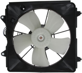 Radiator Fan Motor Assembly - Four Seasons 75641