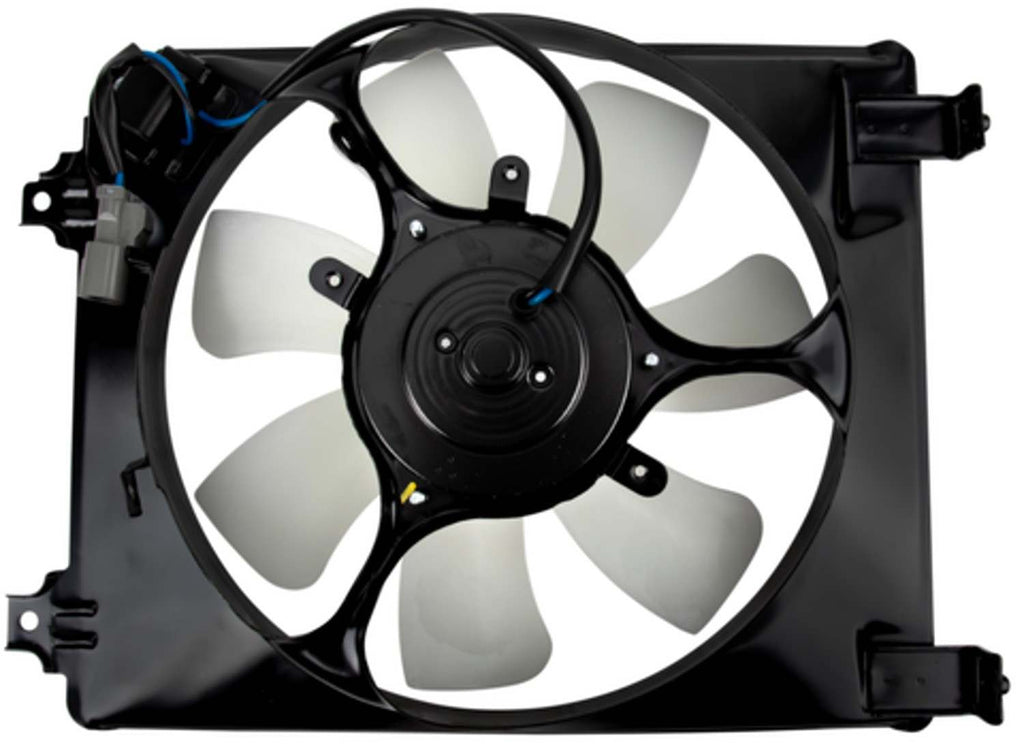 Condenser Fan Motor Assembly - Four Seasons 75645