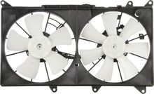 Load image into Gallery viewer, Dual Radiator and Condenser Fan Assembly - Four Seasons 75992