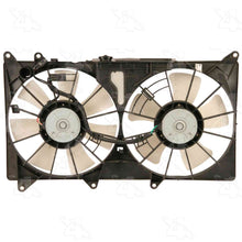 Load image into Gallery viewer, Dual Radiator and Condenser Fan Assembly - Four Seasons 75992