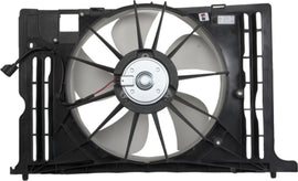 Radiator Fan Motor Assembly - Four Seasons 76251