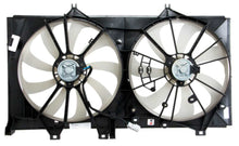 Load image into Gallery viewer, Radiator / Condenser Fan Motor Assembly - Four Seasons 76260