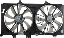 Load image into Gallery viewer, Radiator / Condenser Fan Motor Assembly - Four Seasons 76260