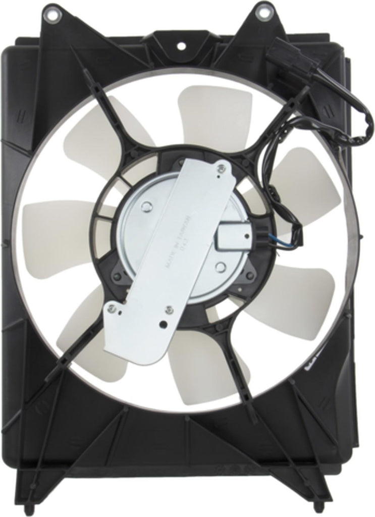 Condenser Fan Motor Assembly - Four Seasons 76296