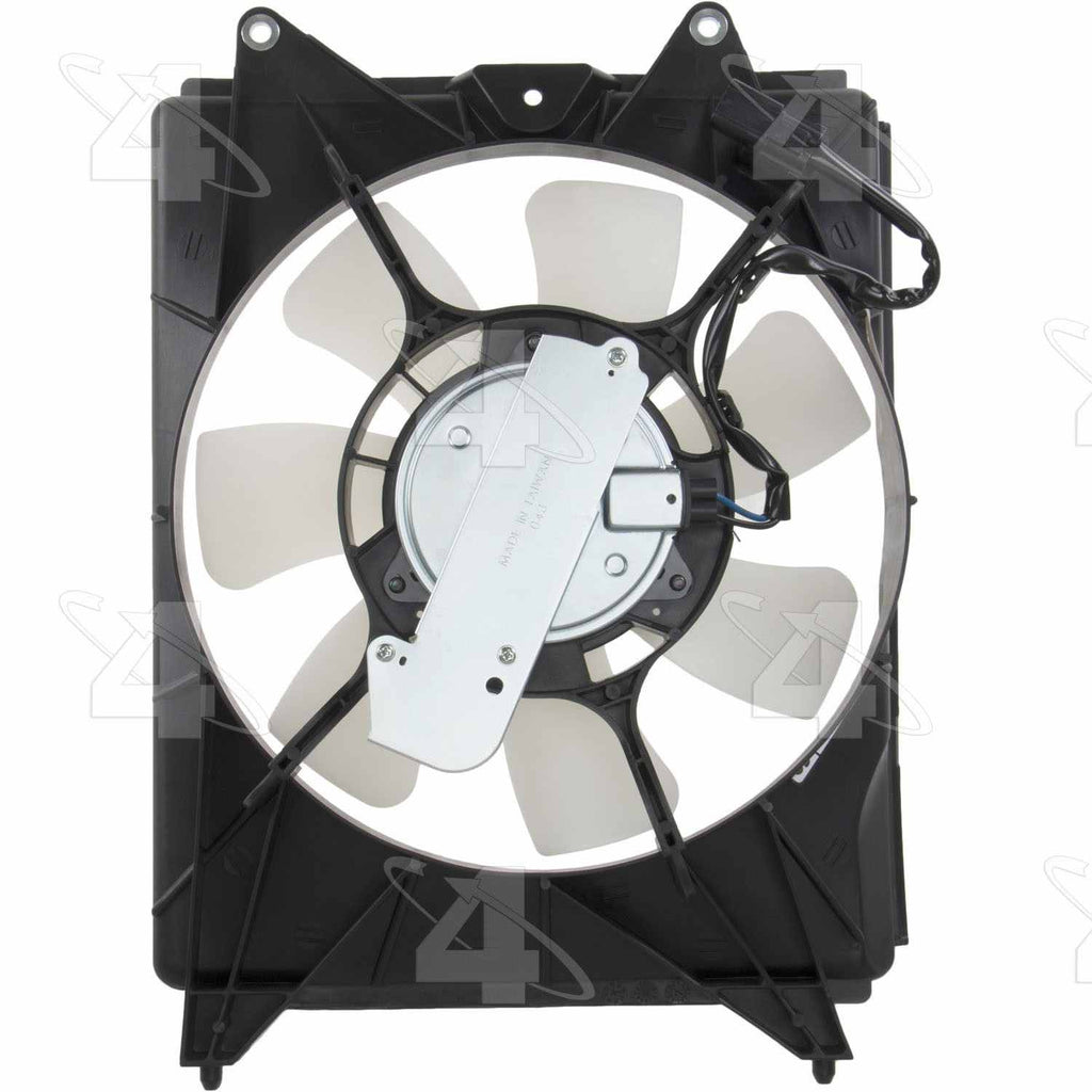 Condenser Fan Motor Assembly - Four Seasons 76296