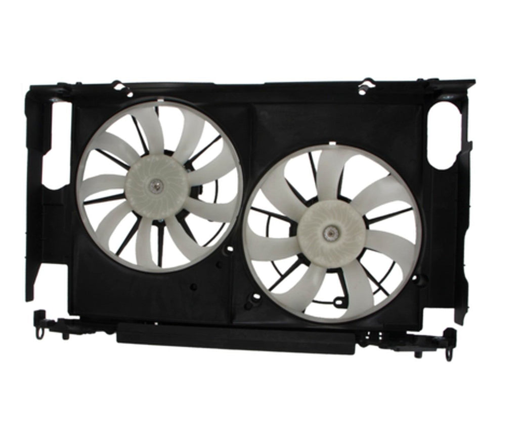 Radiator / Condenser Fan Motor Assembly - Four Seasons 76336
