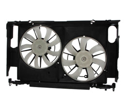 Radiator / Condenser Fan Motor Assembly - Four Seasons 76336