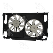 Load image into Gallery viewer, Radiator / Condenser Fan Motor Assembly - Four Seasons 76336