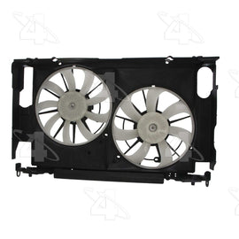 Radiator / Condenser Fan Motor Assembly - Four Seasons 76336