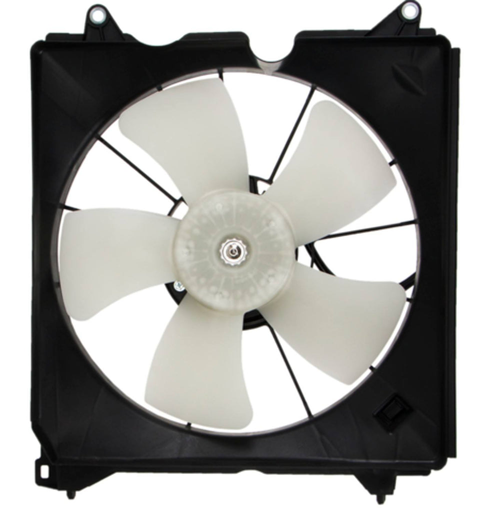 Radiator Fan Motor Assembly - Four Seasons 76341