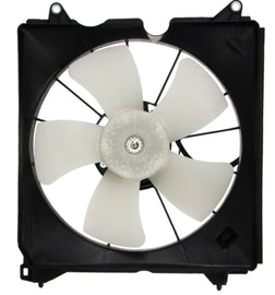 Radiator Fan Motor Assembly - Four Seasons 76341