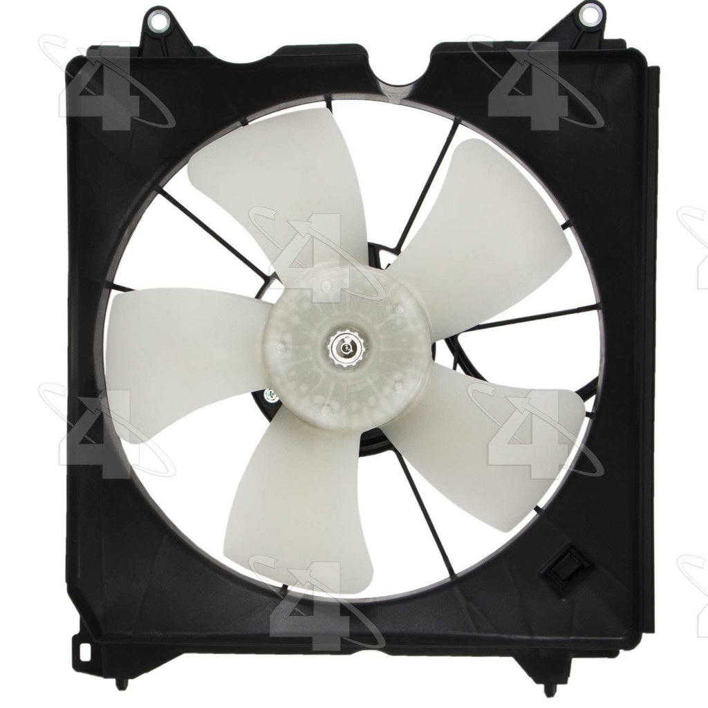 Radiator Fan Motor Assembly - Four Seasons 76341