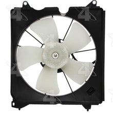Load image into Gallery viewer, Radiator Fan Motor Assembly - Four Seasons 76341