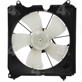 Radiator Fan Motor Assembly - Four Seasons 76341