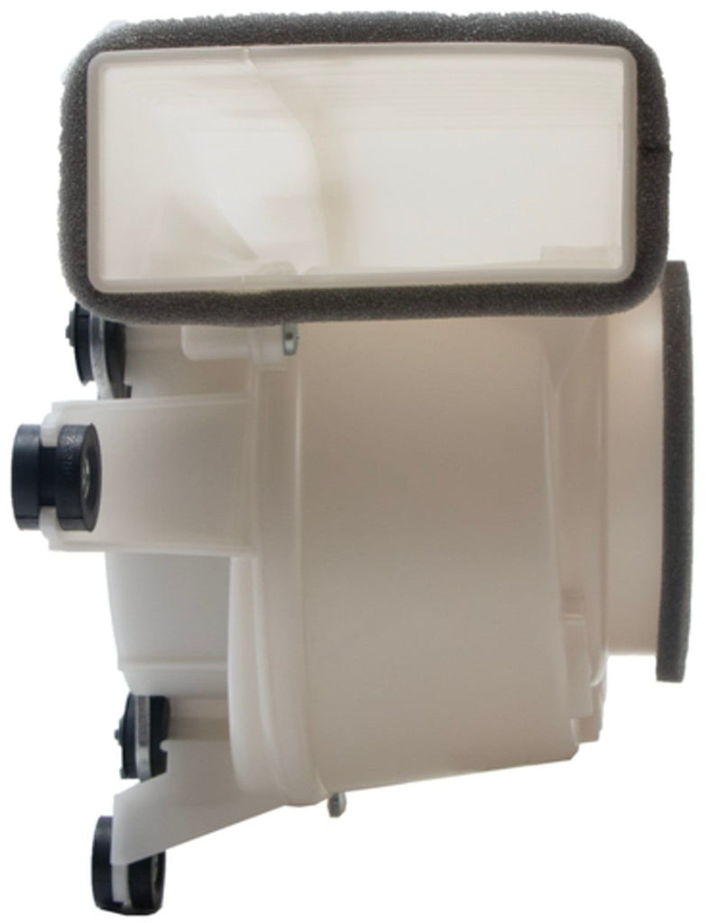 Battery Cooling Fan Motor w/ Wheel - Four Seasons 76814