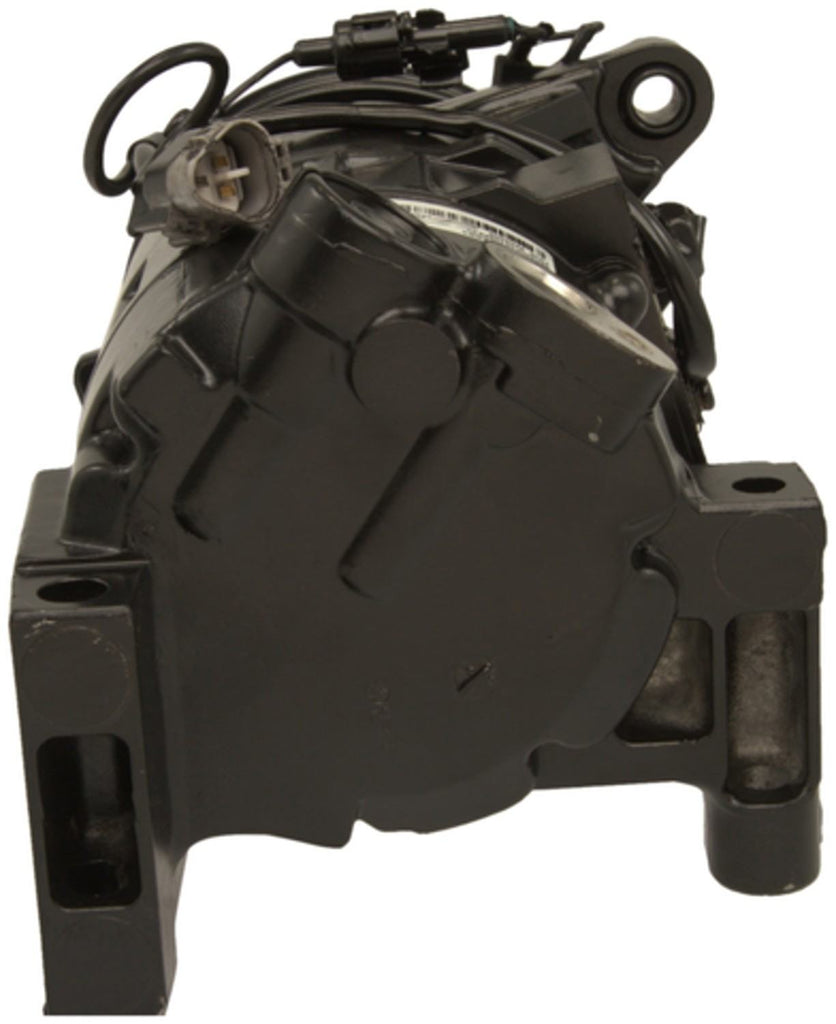 A/C Compressor - Four Seasons 77371