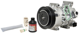Complete Air Conditioning Kit w/ New Compressor - Four Seasons 7741NK