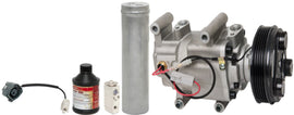 Complete Air Conditioning Kit w/ New Compressor - Four Seasons 7763NK
